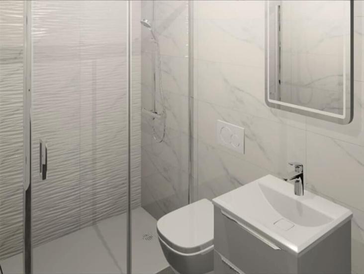 Apartment A1, for 7 persons