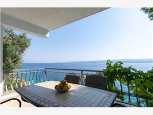 Apartment Sea Breeze Stanici, Size 90.00 m2, Airline distance to the sea 25 m, Airline distance to town centre 150 m