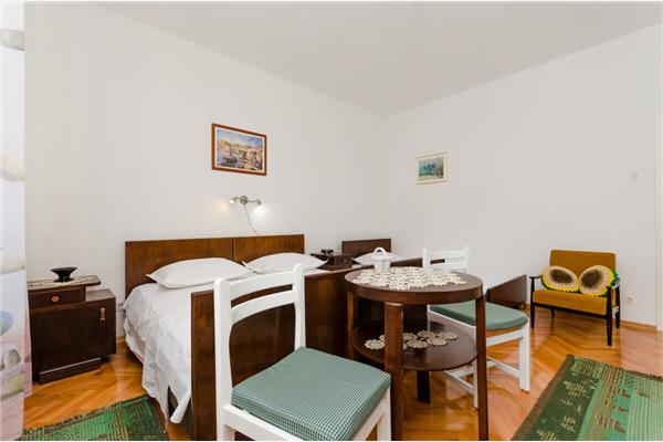 House K1, for 8 persons