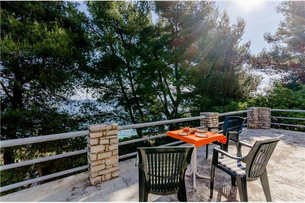 House K1, for 8 persons