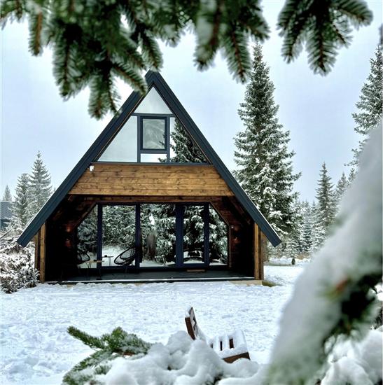 Dům Mountain homes Durmitor 2