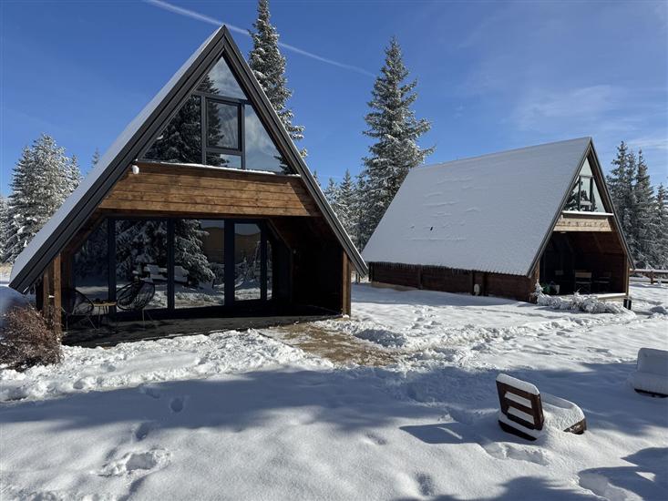 Dům Mountain homes Durmitor 2