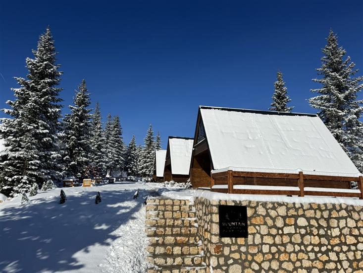 Dům Mountain homes Durmitor 2