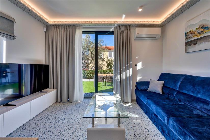 Hiša K1, na 4 osebe