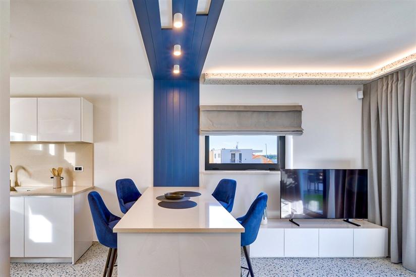 House K1, for 4 persons