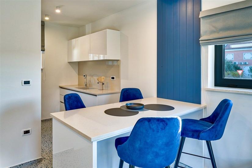 House K1, for 4 persons