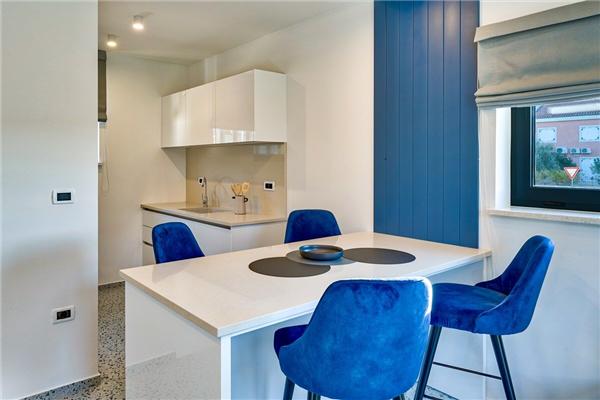 House K1, for 4 persons