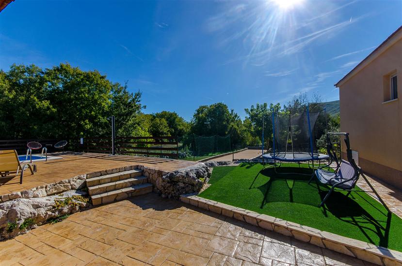 Villa Strikina kuća