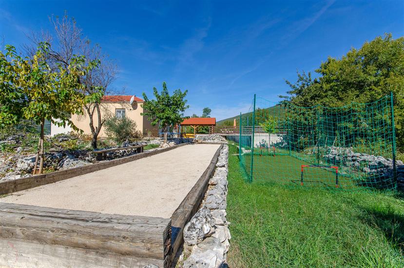 Villa Strikina kuća