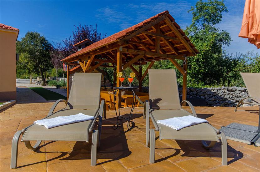 Villa Strikina kuća