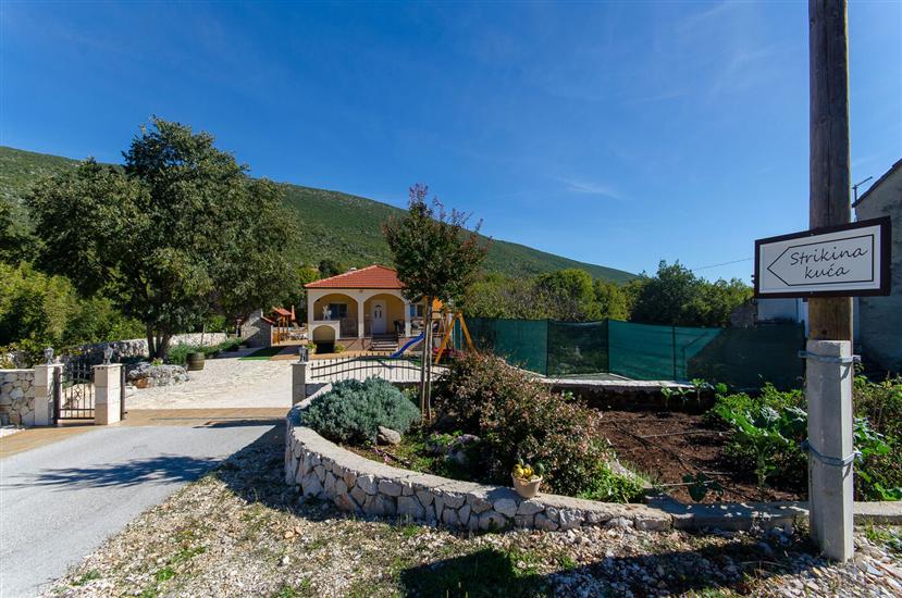 Villa Strikina kuća