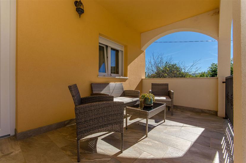 Villa Strikina kuća