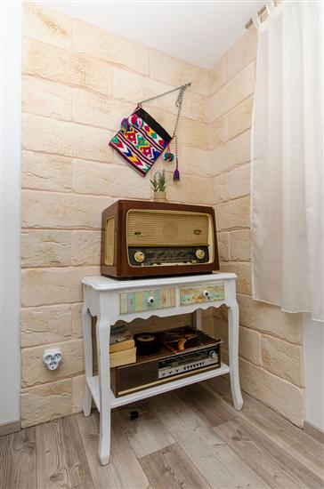 House K1, for 5 persons