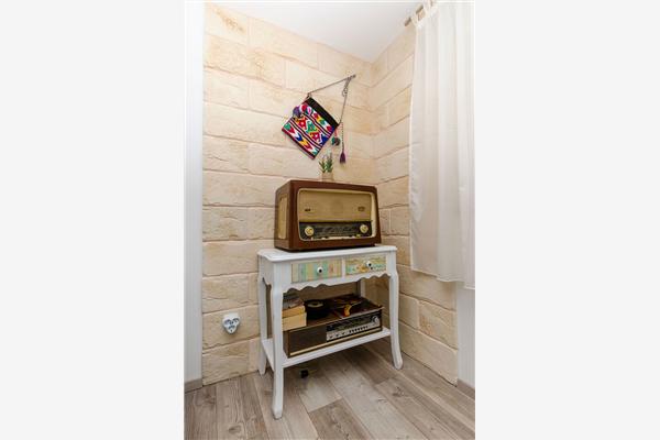 House K1, for 5 persons