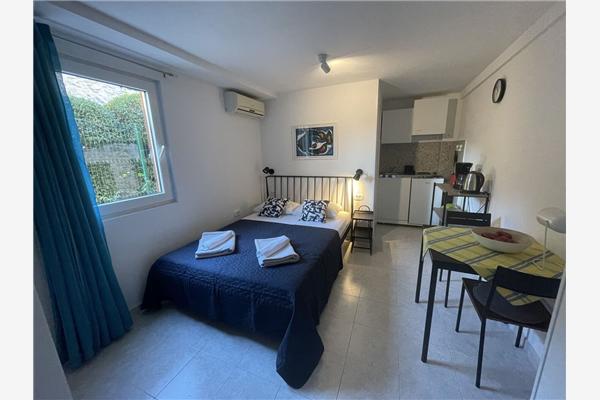 Apartment A3, for 2 persons