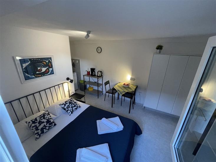 Apartment A3, for 2 persons