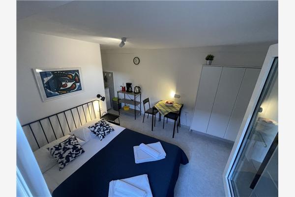Apartment A3, for 2 persons