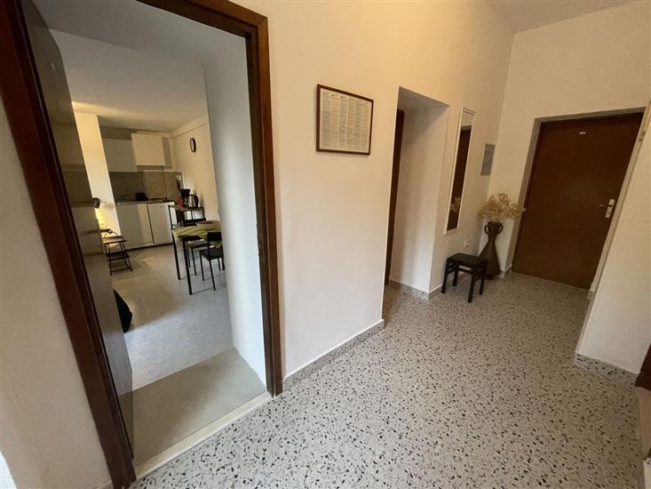 Apartment A3, for 2 persons