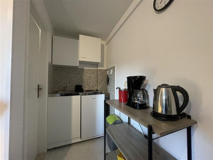 Apartment A3, for 2 persons