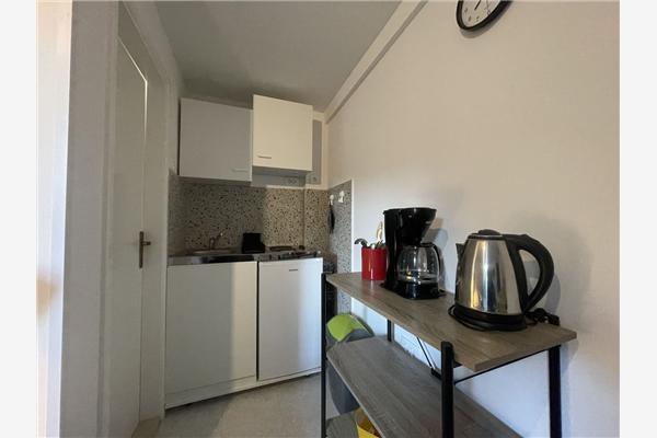Apartment A3, for 2 persons