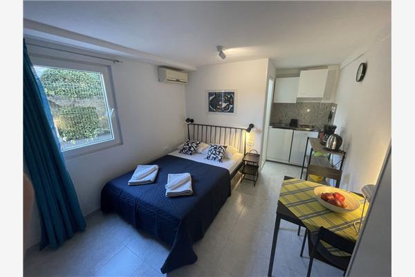 Apartment A3, for 2 persons