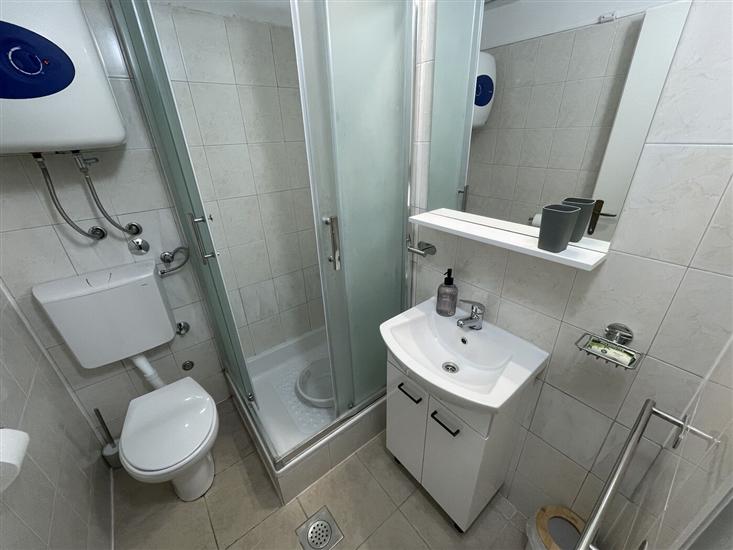 Apartment A3, for 2 persons