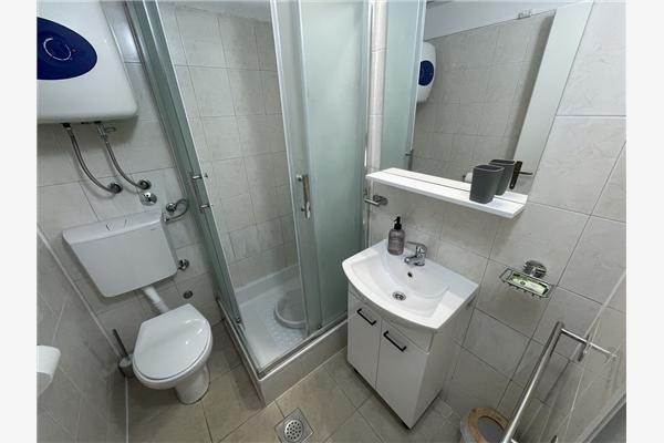 Apartment A3, for 2 persons