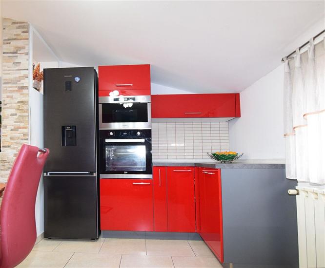 Apartment A2, for 4 persons