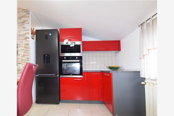 Apartment A2, for 4 persons