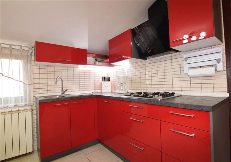 Apartment A2, for 4 persons