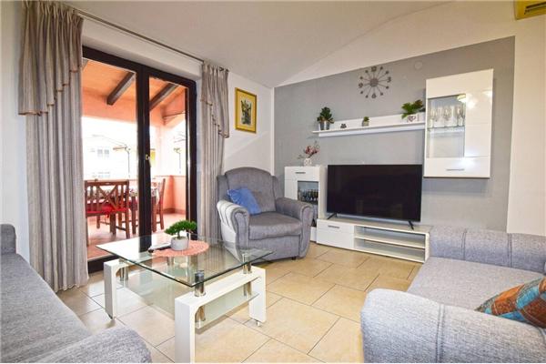 Apartment A2, for 4 persons