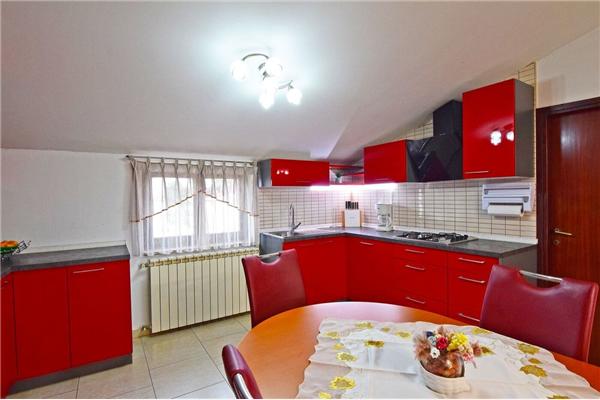 Apartment A2, for 4 persons