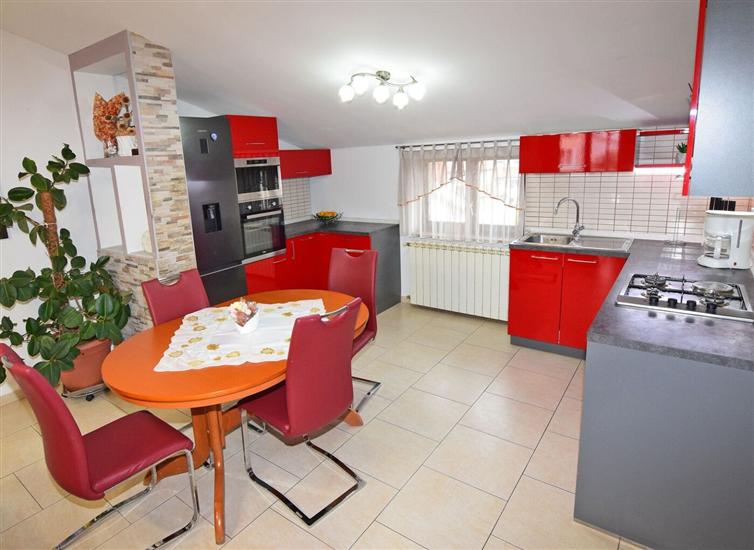 Apartment A2, for 4 persons
