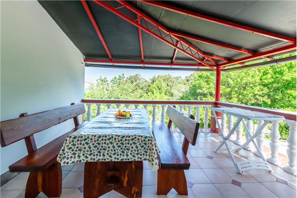 Apartman A1, na 4 osebe