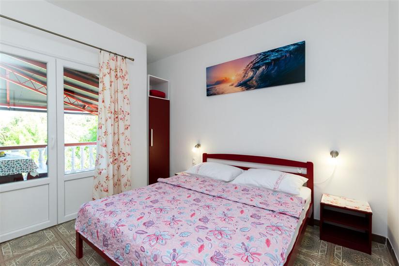 Apartman A1, na 4 osebe