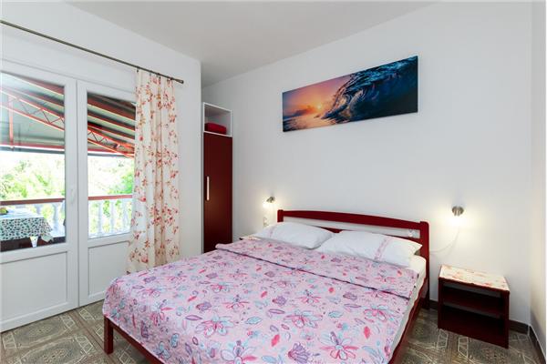 Apartman A1, na 4 osebe