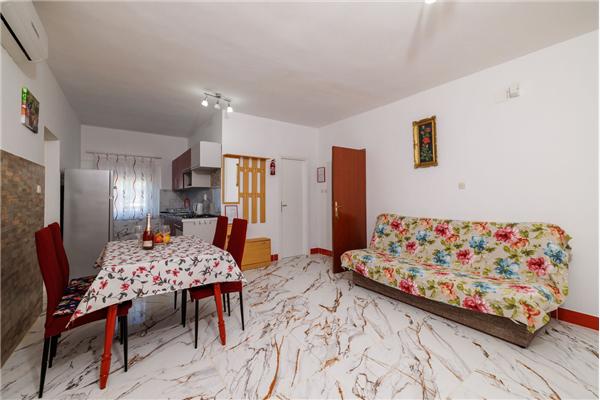 Apartman A1, na 4 osebe