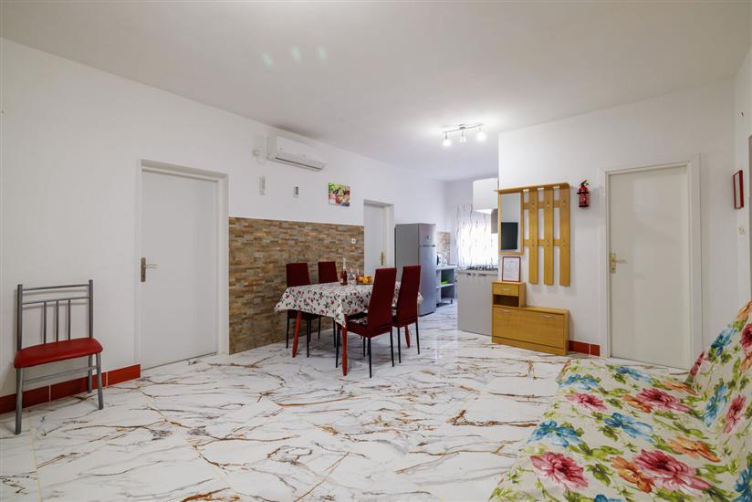 Apartman A1, na 4 osebe