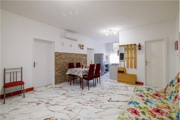 Apartman A1, na 4 osebe