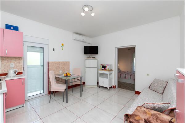 Apartman A2, na 2 osebe