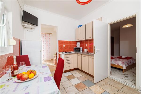 Apartman A4, na 2 osebe