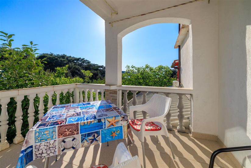 Apartman A4, na 2 osebe