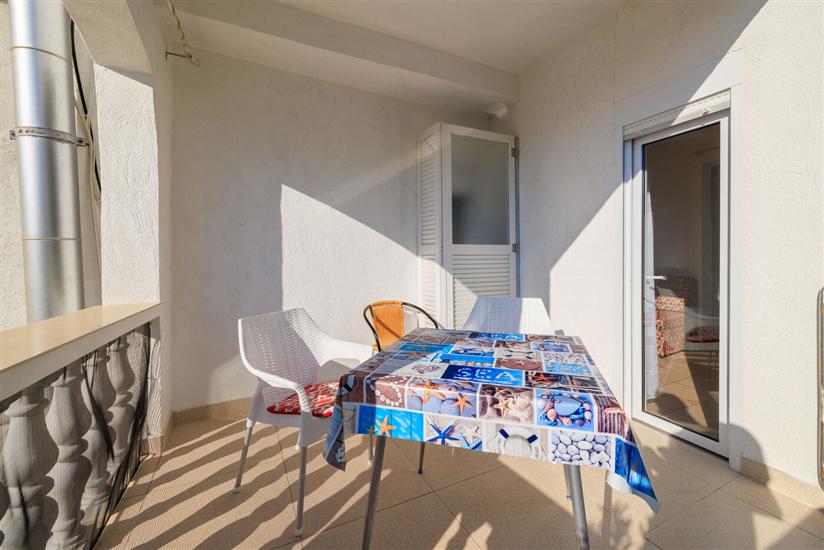 Apartman A4, na 2 osebe