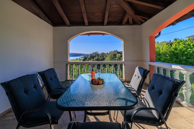 Apartman A6, na 4 osebe