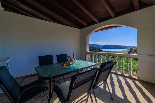 Apartman A6, na 4 osebe