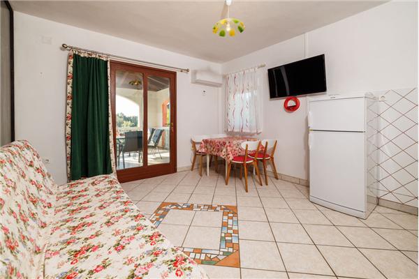 Apartman A6, na 4 osebe