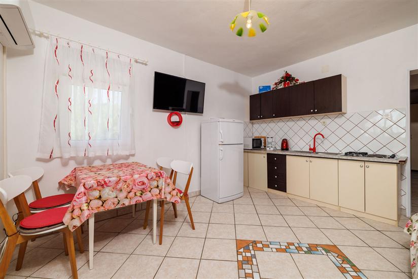 Apartman A6, na 4 osebe