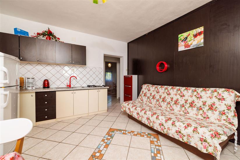 Apartman A6, na 4 osebe