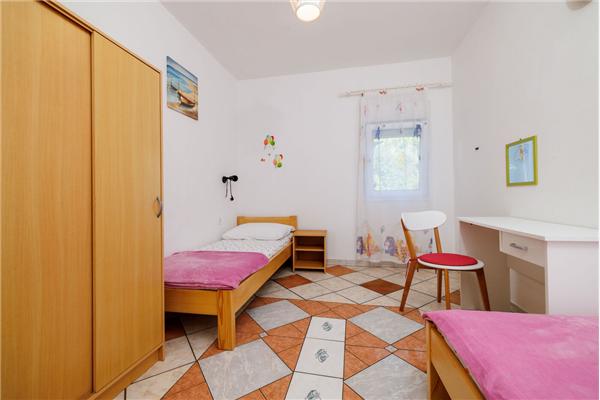 Apartman A6, na 4 osebe