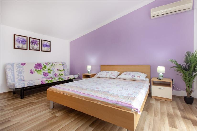 Apartment A2, for 4 persons